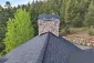 Completed residential roof replacement in Colorado